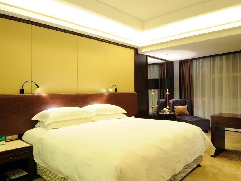 Hengna International Hotel Yiwu  Eksteriør bilde