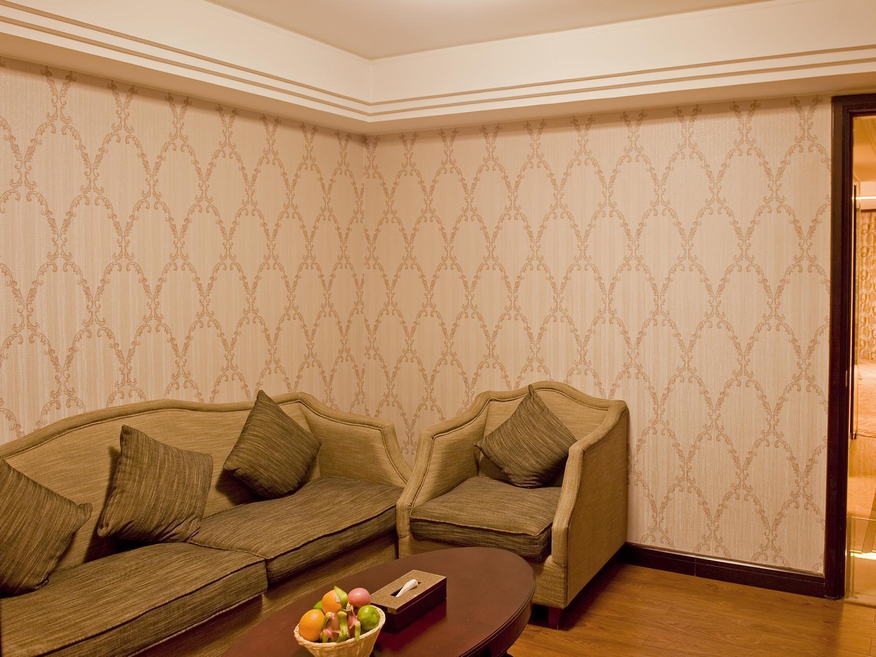 Hengna International Hotel Yiwu  Eksteriør bilde