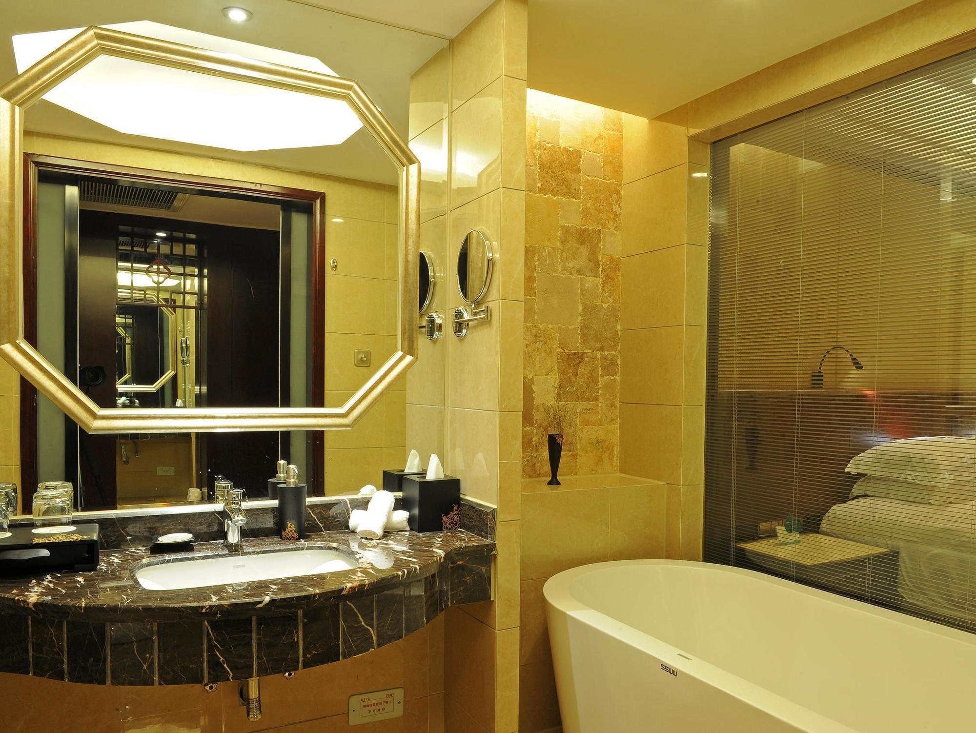 Hengna International Hotel Yiwu  Eksteriør bilde