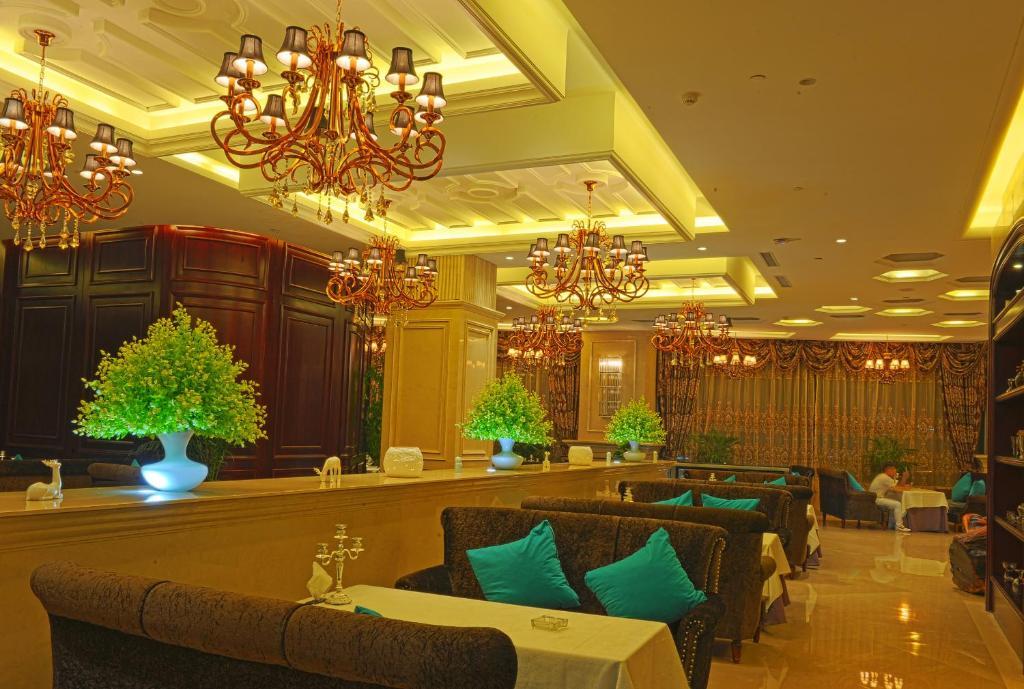 Hengna International Hotel Yiwu  Eksteriør bilde