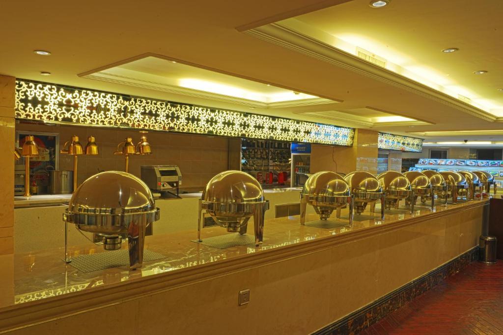 Hengna International Hotel Yiwu  Eksteriør bilde