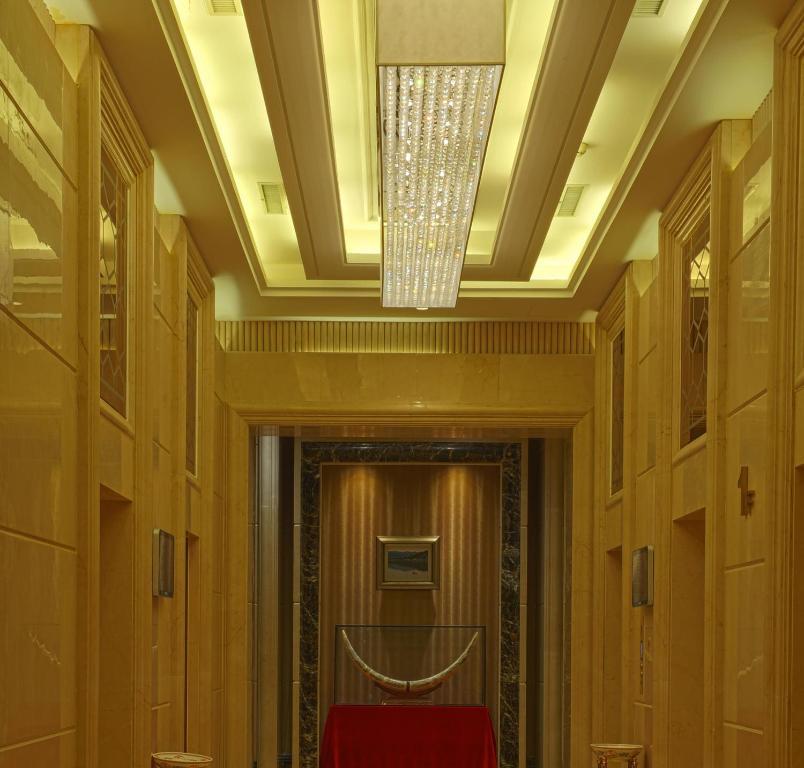 Hengna International Hotel Yiwu  Eksteriør bilde