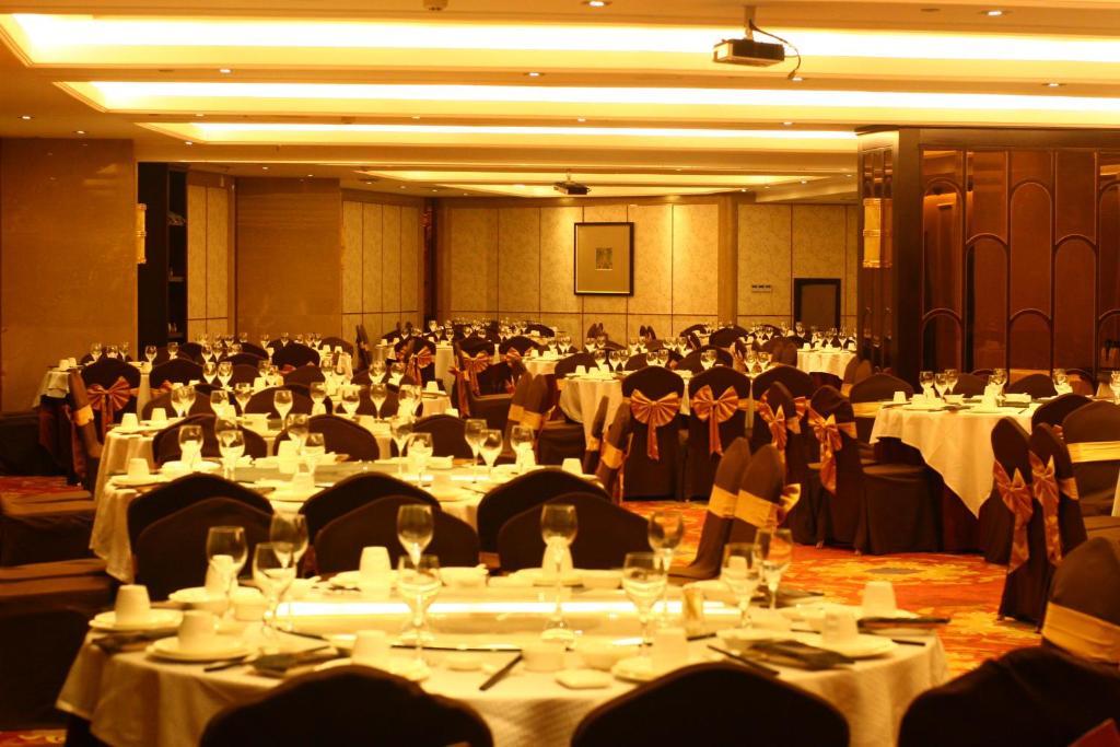 Hengna International Hotel Yiwu  Eksteriør bilde