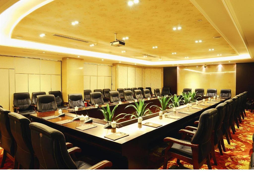 Hengna International Hotel Yiwu  Eksteriør bilde