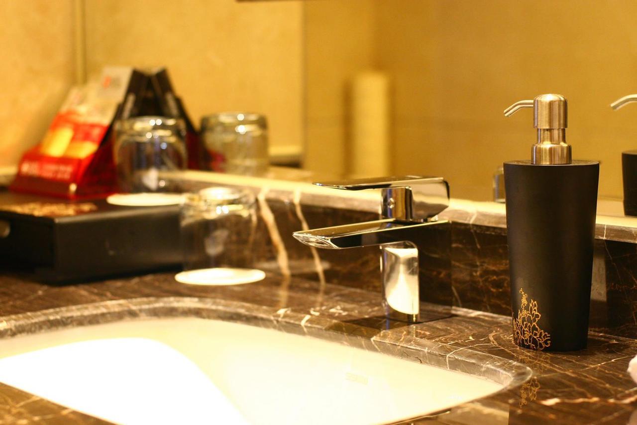 Hengna International Hotel Yiwu  Eksteriør bilde