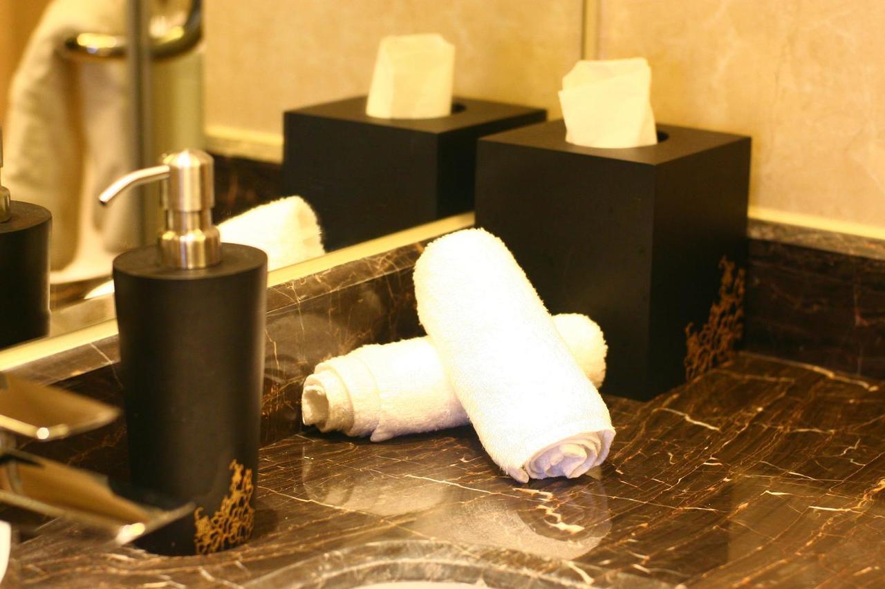 Hengna International Hotel Yiwu  Eksteriør bilde