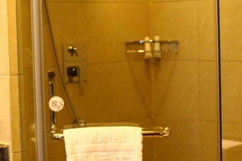 Hengna International Hotel Yiwu  Eksteriør bilde