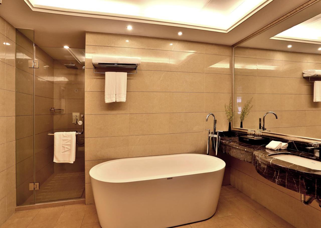 Hengna International Hotel Yiwu  Eksteriør bilde