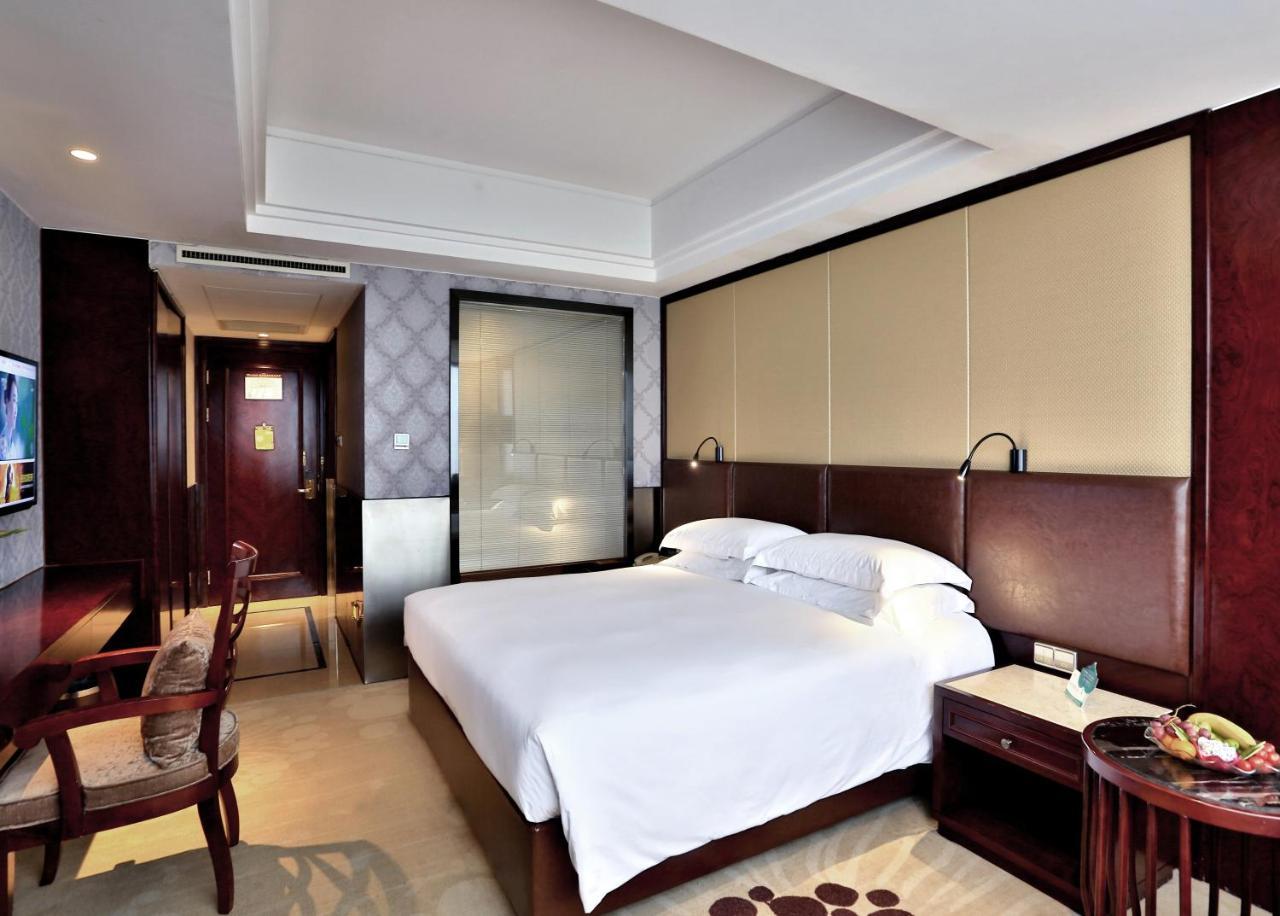Hengna International Hotel Yiwu  Eksteriør bilde