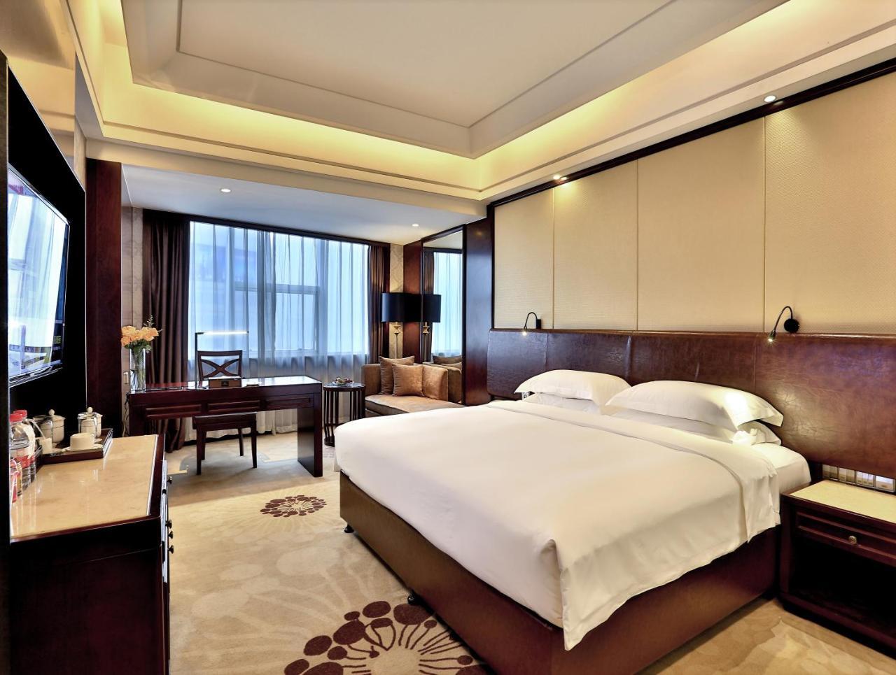 Hengna International Hotel Yiwu  Eksteriør bilde