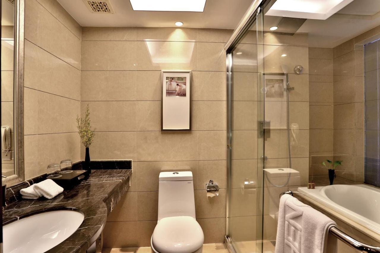 Hengna International Hotel Yiwu  Eksteriør bilde