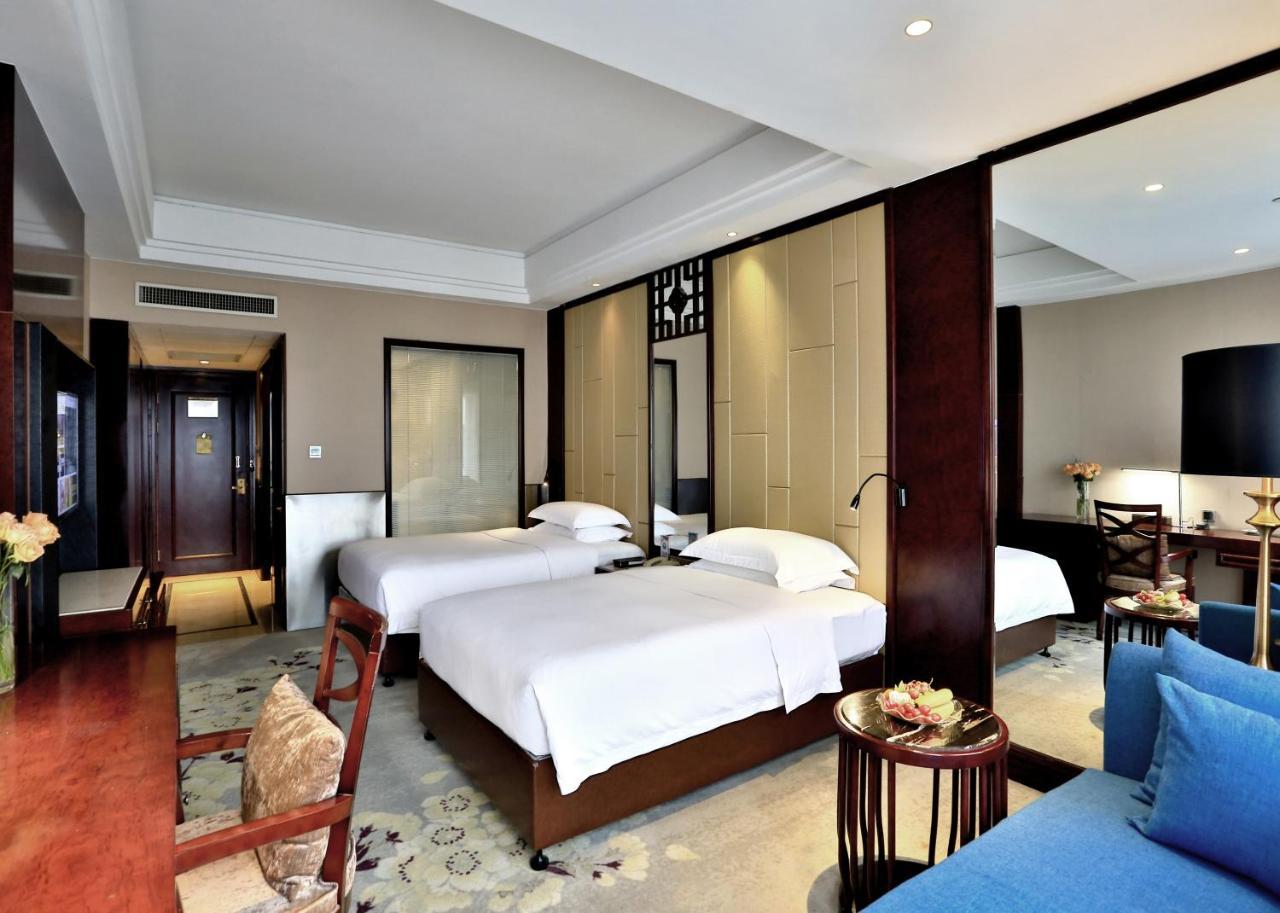 Hengna International Hotel Yiwu  Eksteriør bilde