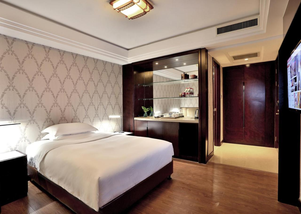 Hengna International Hotel Yiwu  Eksteriør bilde