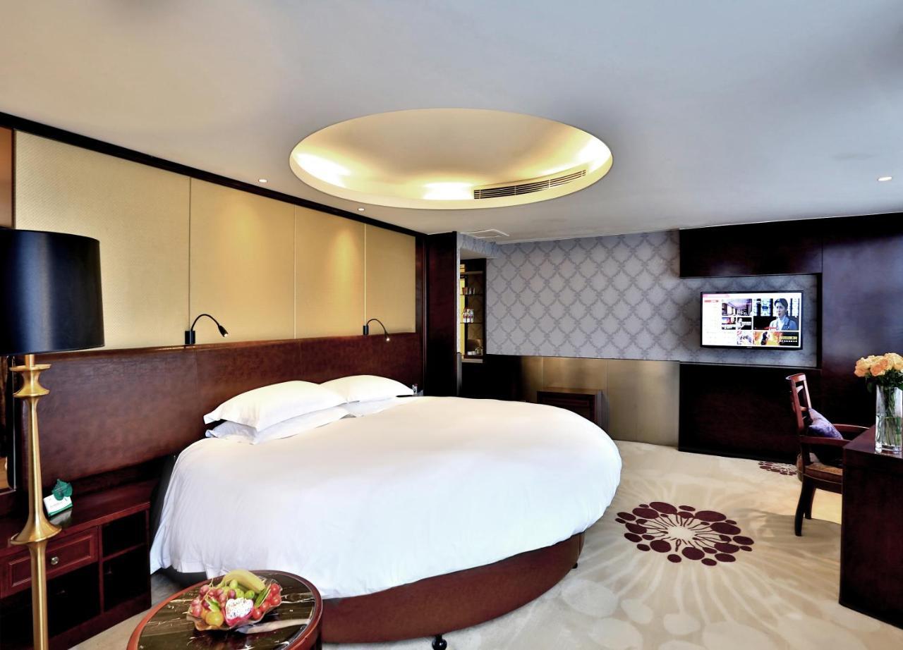 Hengna International Hotel Yiwu  Eksteriør bilde