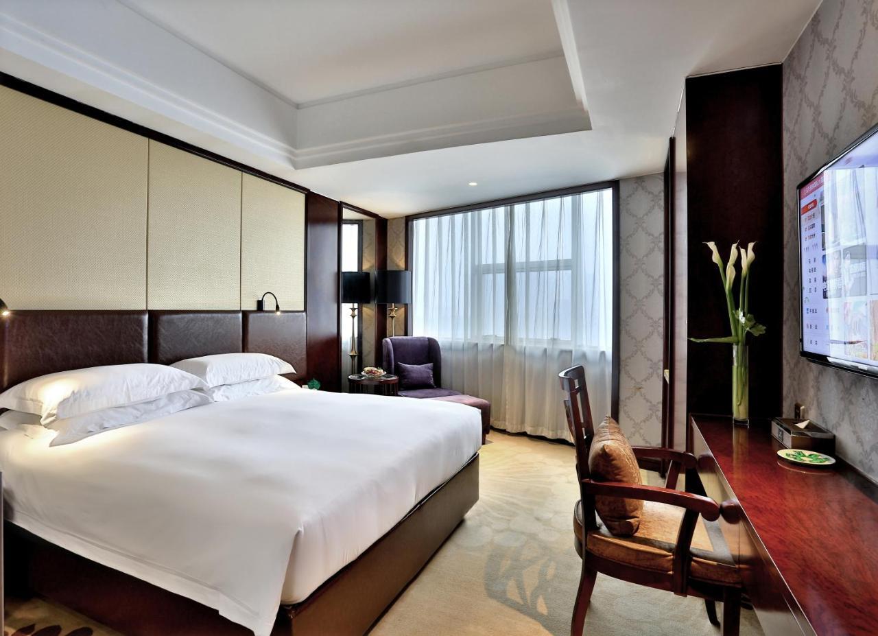 Hengna International Hotel Yiwu  Eksteriør bilde