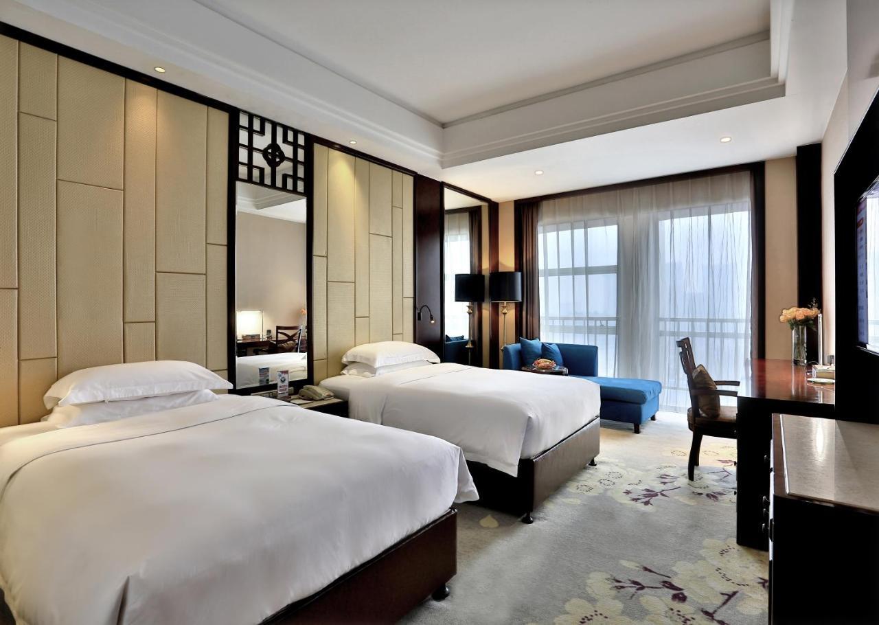 Hengna International Hotel Yiwu  Eksteriør bilde