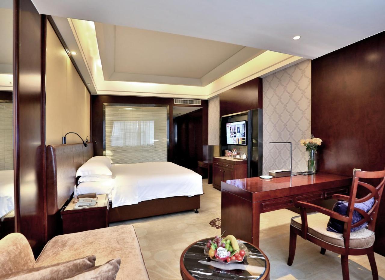 Hengna International Hotel Yiwu  Eksteriør bilde