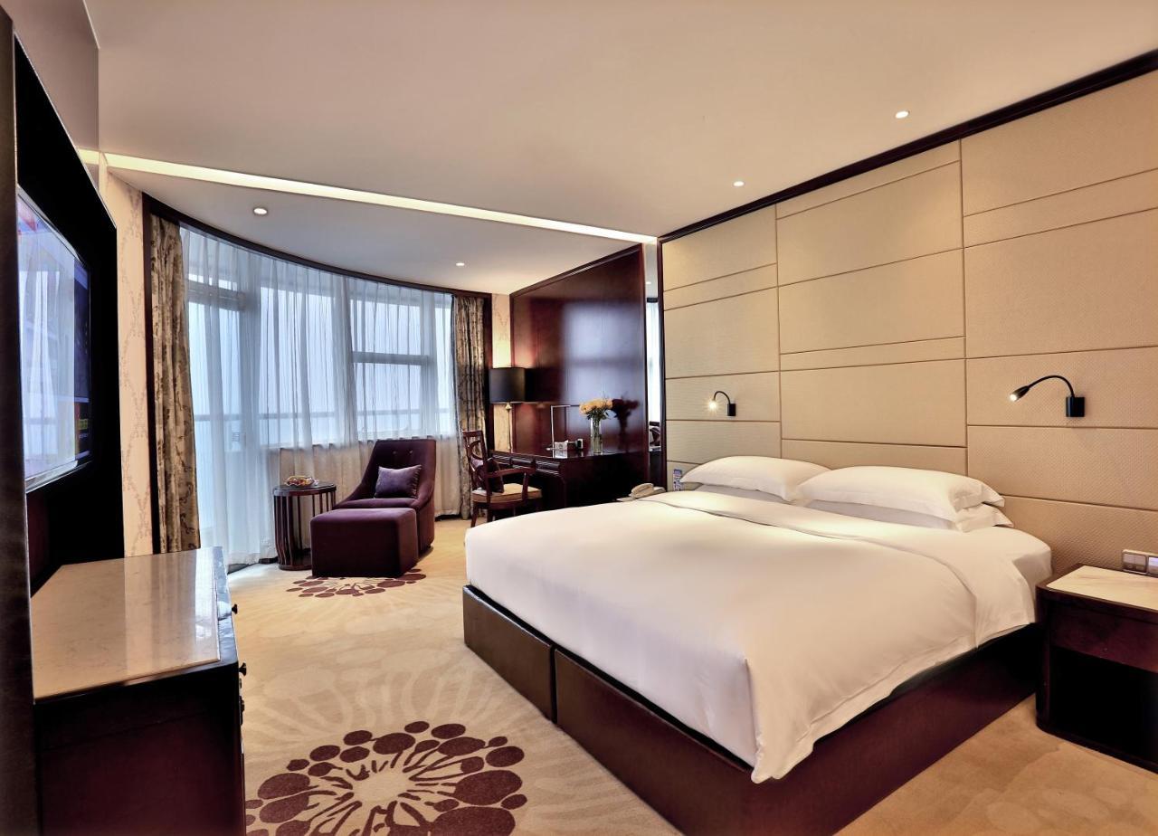 Hengna International Hotel Yiwu  Eksteriør bilde