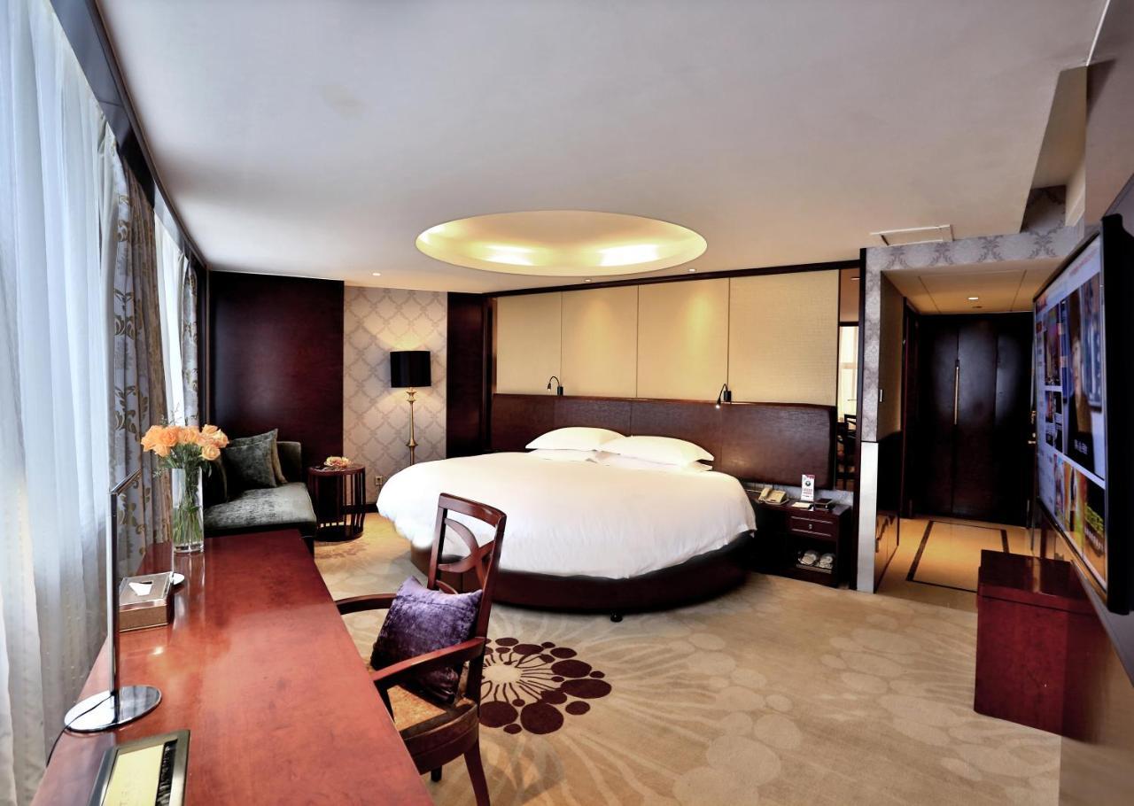 Hengna International Hotel Yiwu  Eksteriør bilde