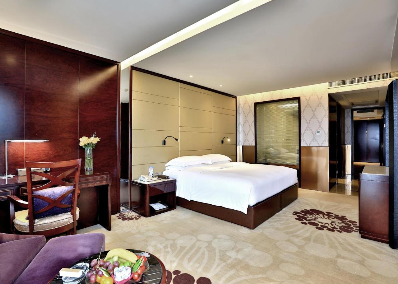 Hengna International Hotel Yiwu  Eksteriør bilde