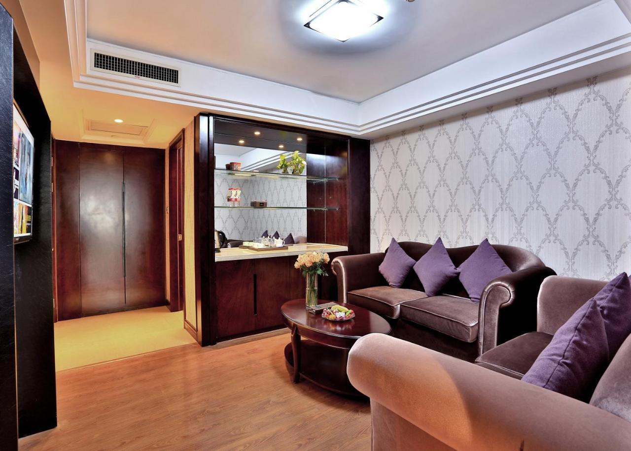 Hengna International Hotel Yiwu  Eksteriør bilde
