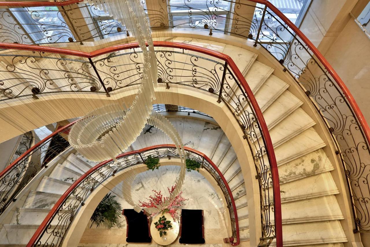 Hengna International Hotel Yiwu  Eksteriør bilde