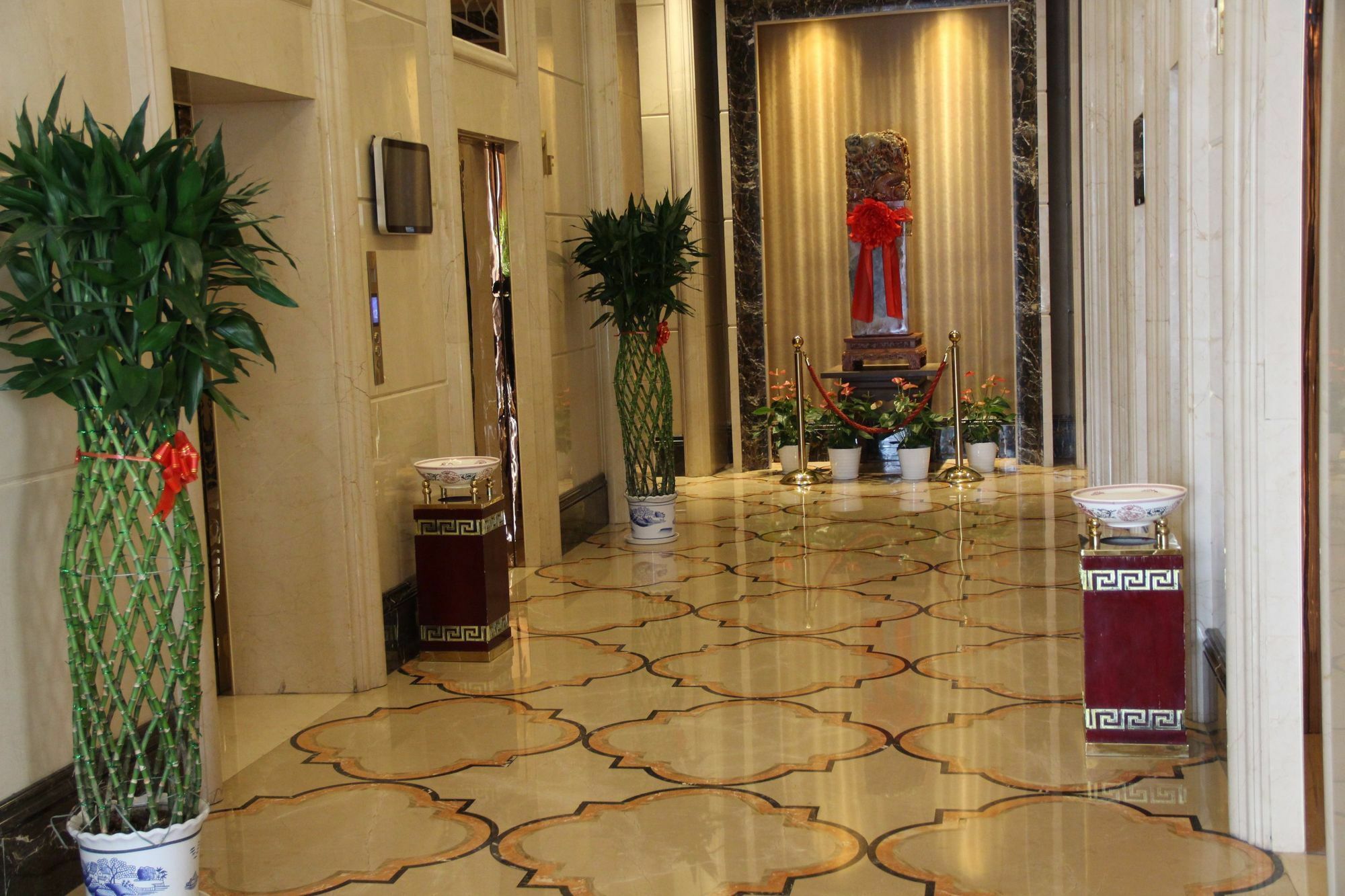 Hengna International Hotel Yiwu  Eksteriør bilde