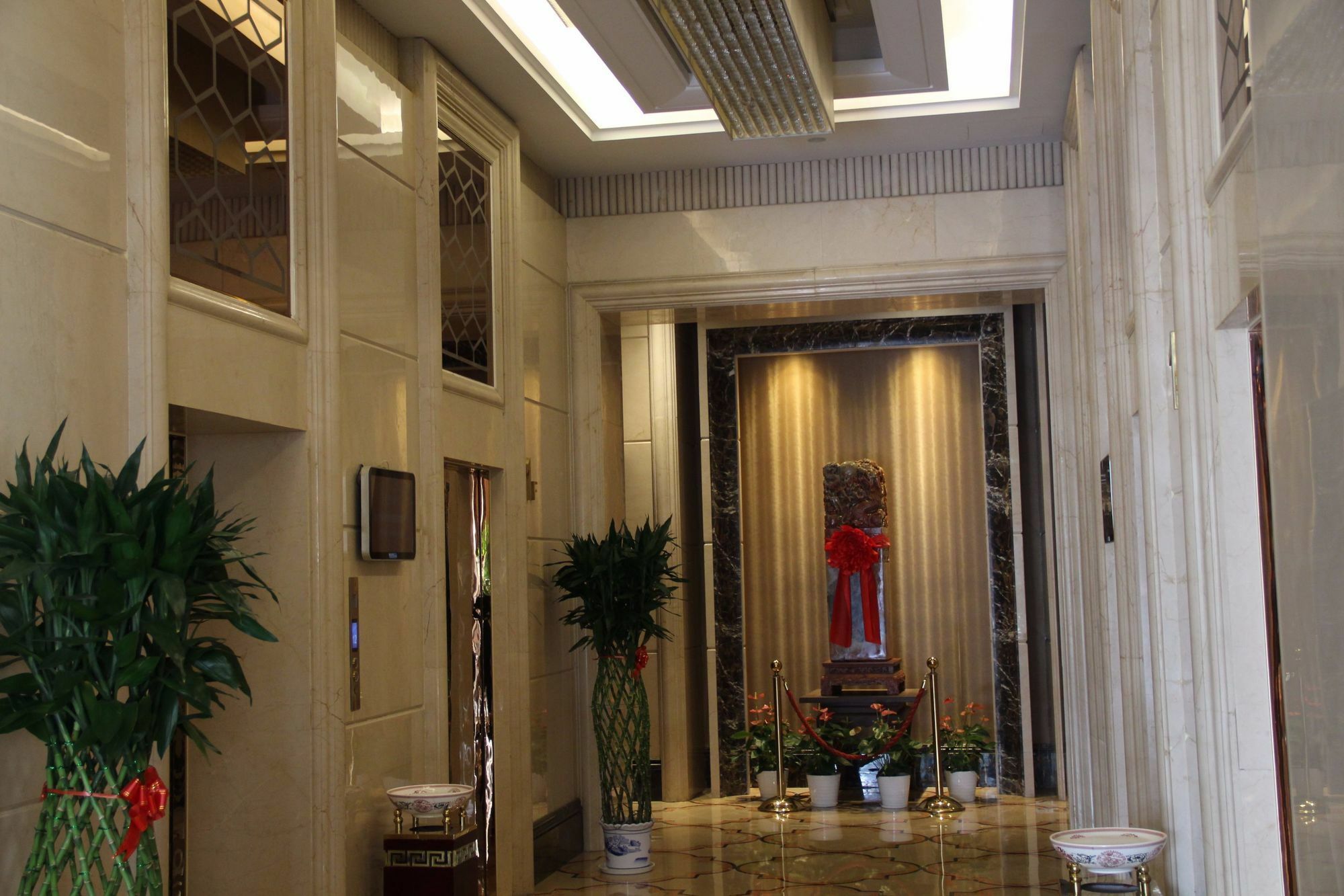 Hengna International Hotel Yiwu  Eksteriør bilde