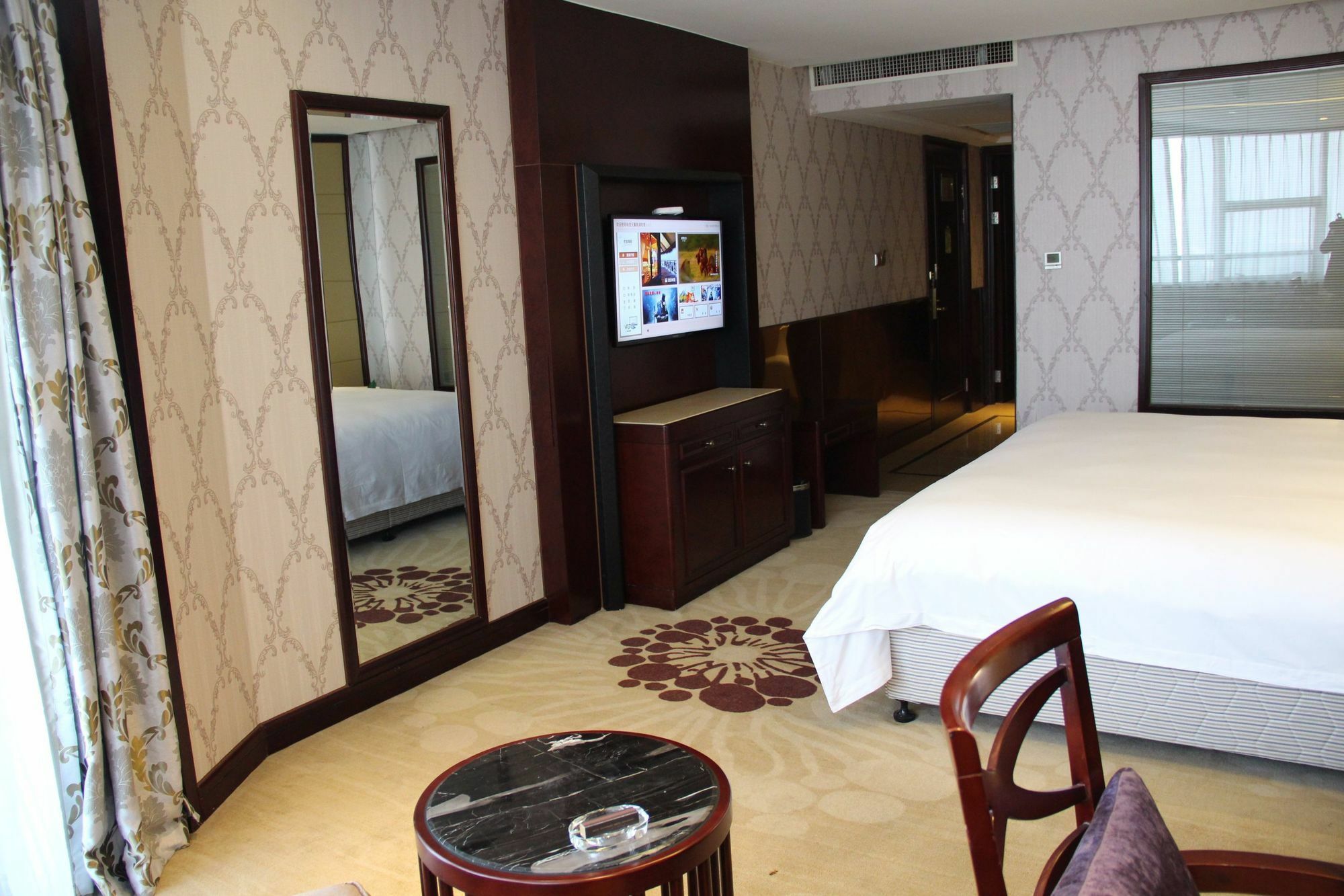 Hengna International Hotel Yiwu  Eksteriør bilde
